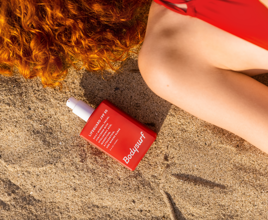 Unveiling the Secrets of Sunscreen: Elevating Skincare Rituals to New Heights