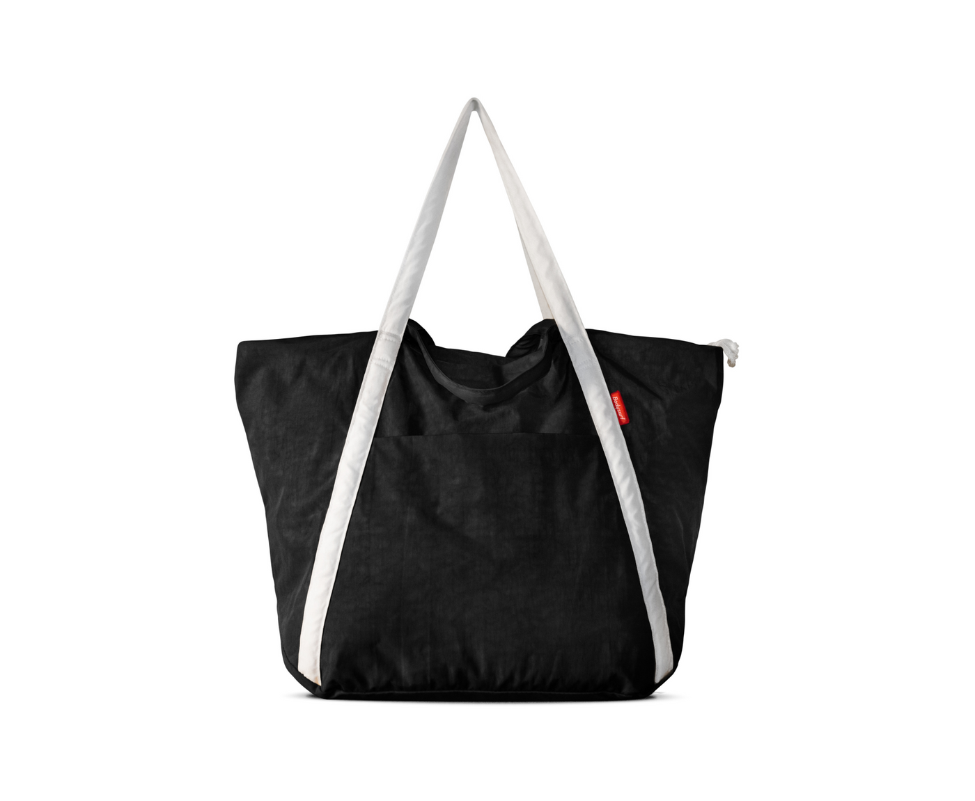 Ripstop Nylon Waterproof Beach Bag Black Bodysurf