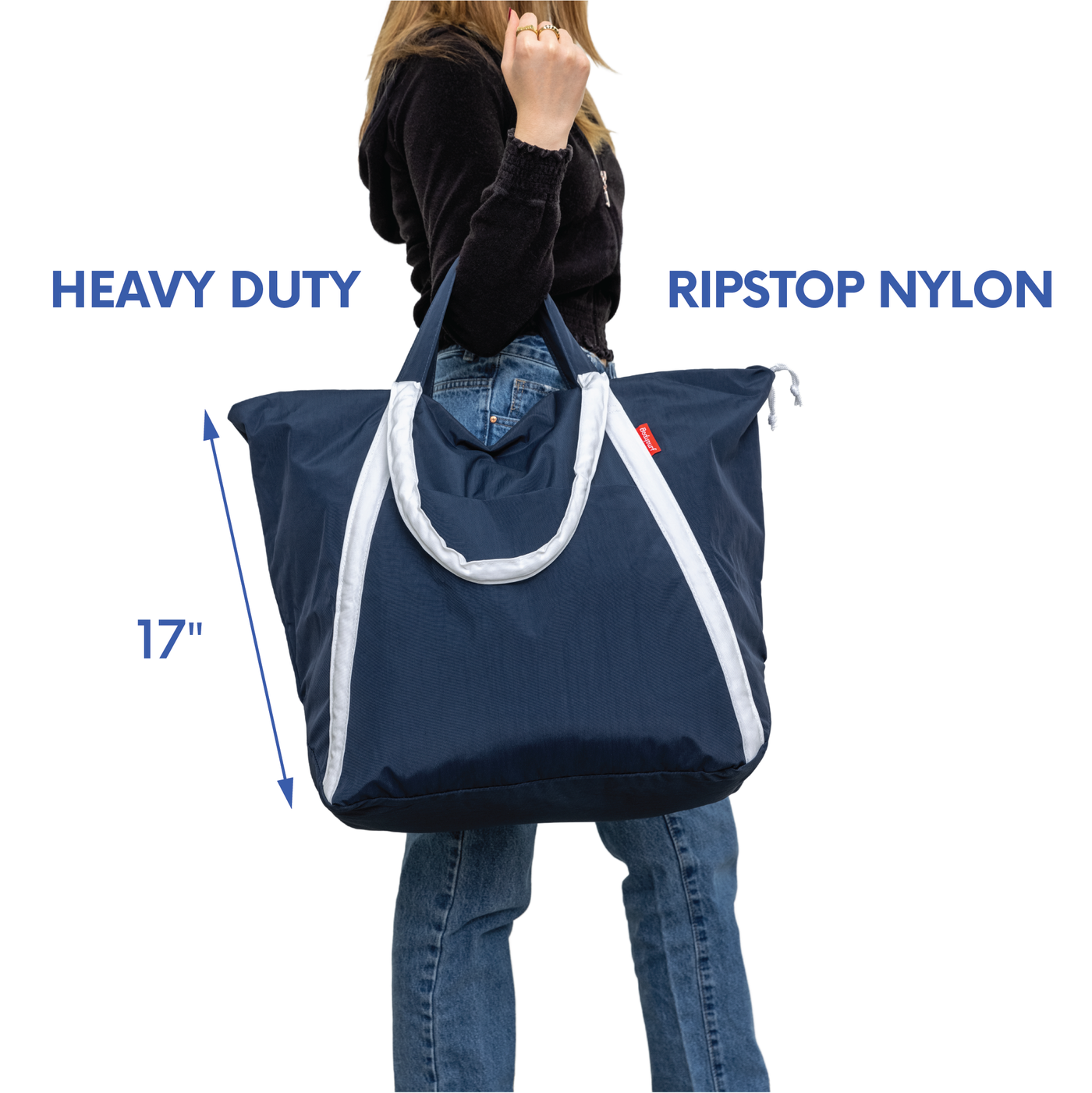 Nylon 2024 waterproof bag