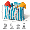 🎁 The Shoreline Tote - Thick Organic Canvas (100% off)