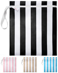 High Tide Wet Bag (Striped)