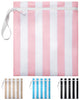 🎁 High Tide Wet Bag (Striped) (100% off)