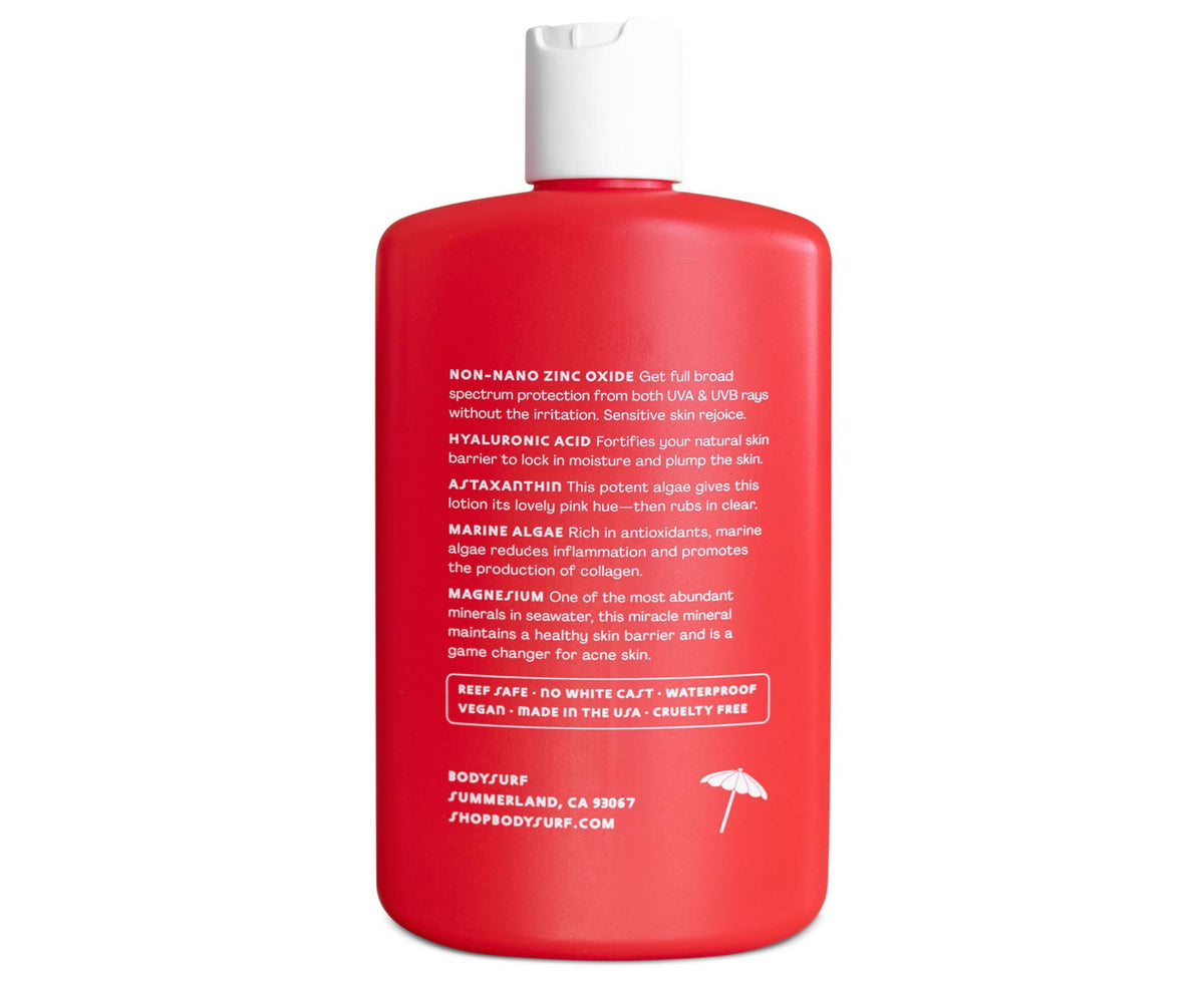 Lifeguard SPF 50 Mineral Sunscreen