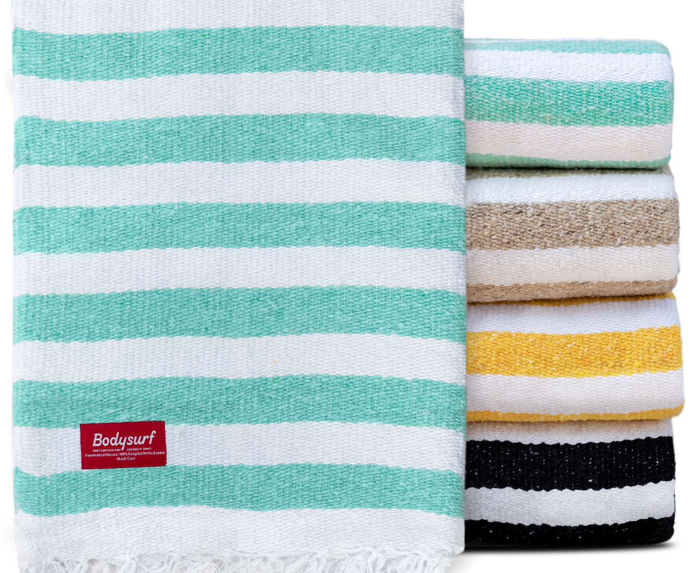 Beach Blankets Bodysurf